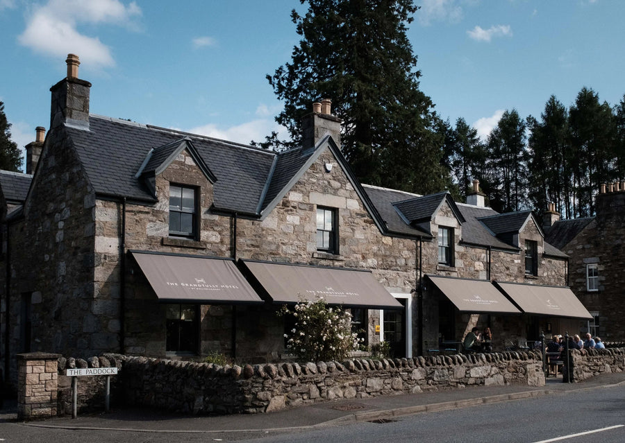The Grandtully Hotel & Restaurant