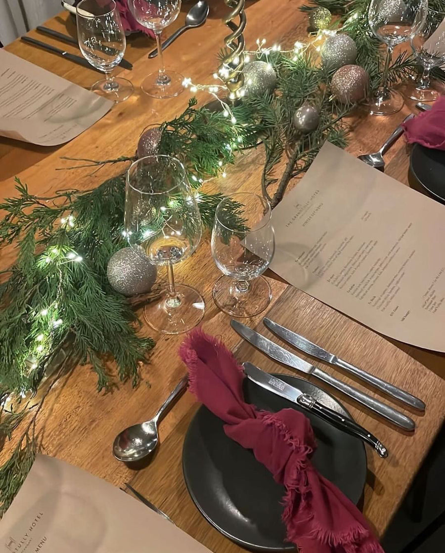 31.12.25 Hogmanay Feast