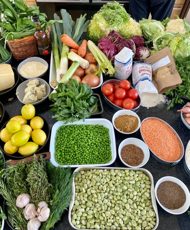 30.01.2027 - Seasonal Suppers & Salads