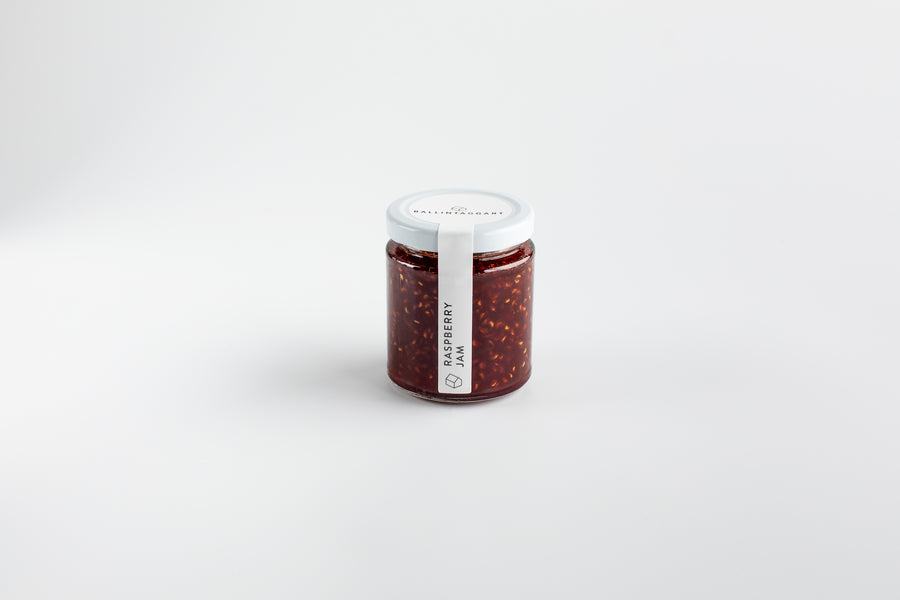 Complimentary Seasonal Jam