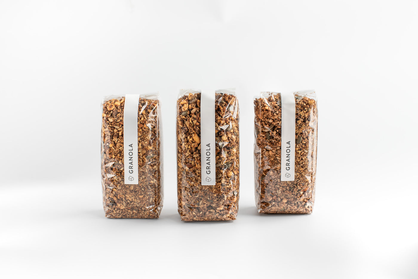 Ballintaggart Granola Trio