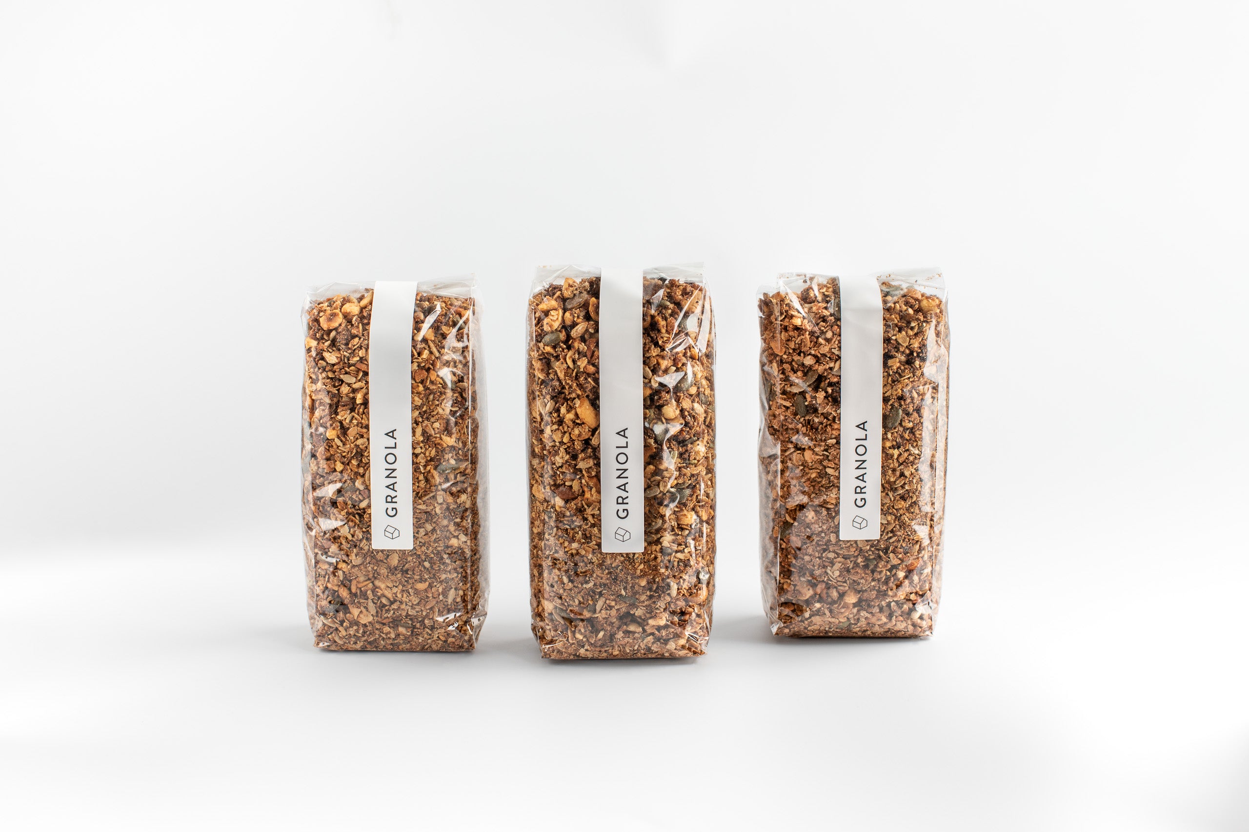 Ballintaggart Granola Trio