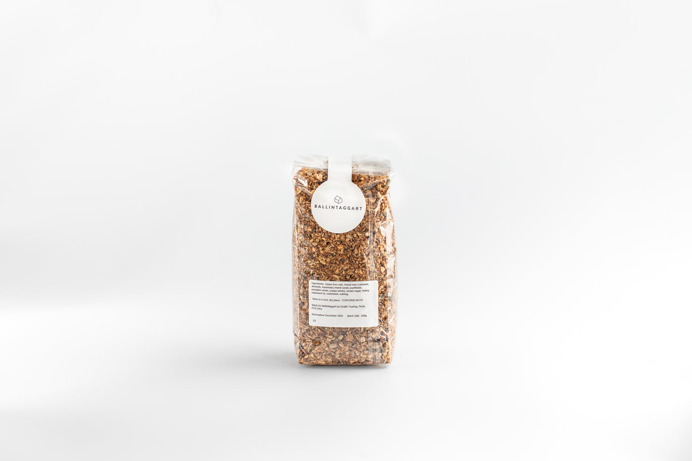Ballintaggart Granola Trio