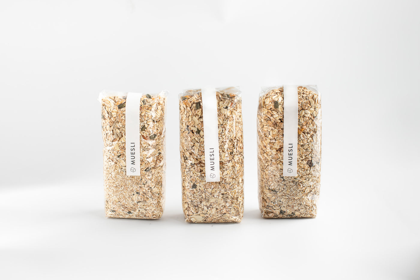 Ballintaggart Muesli Trio