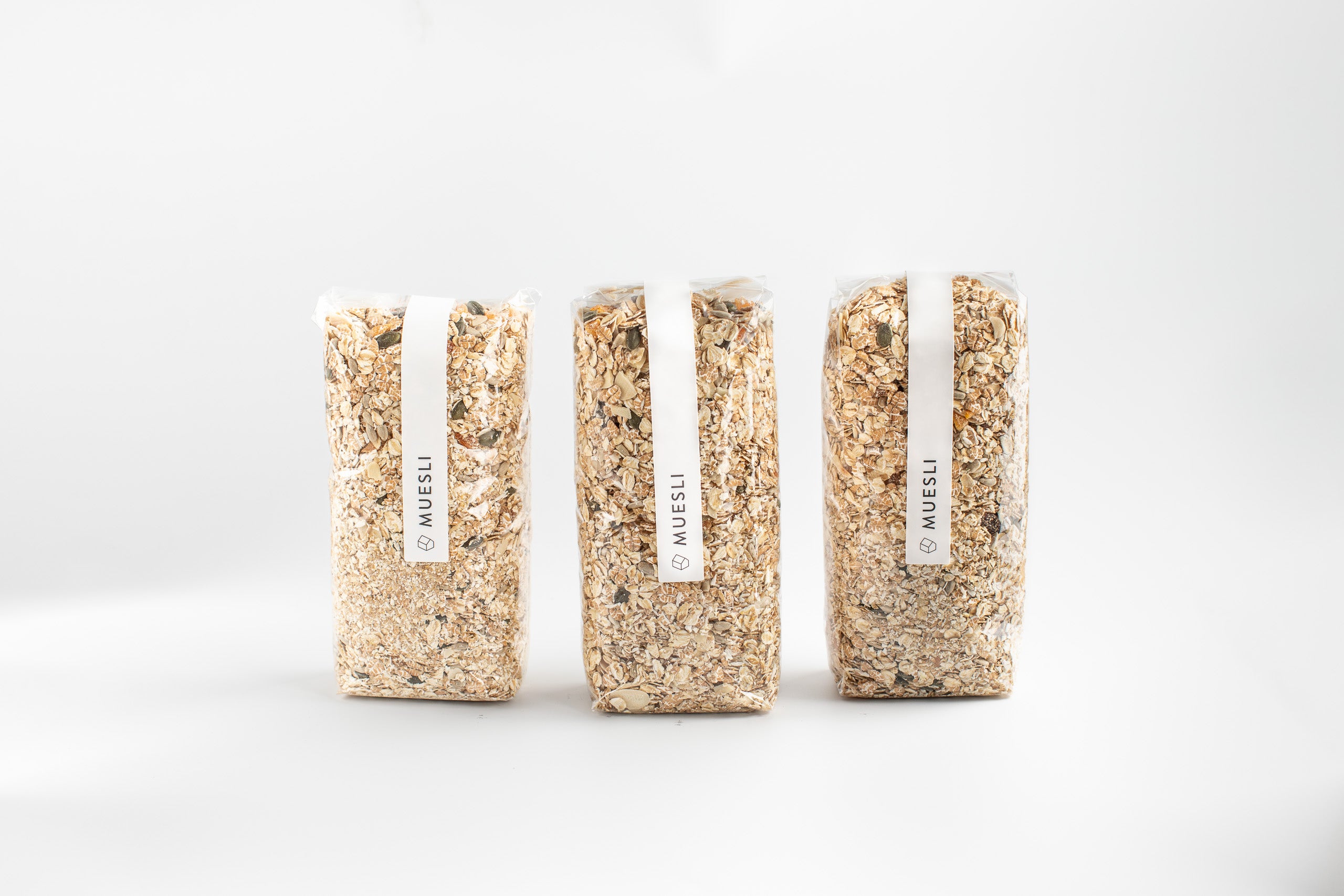 Ballintaggart Muesli Trio