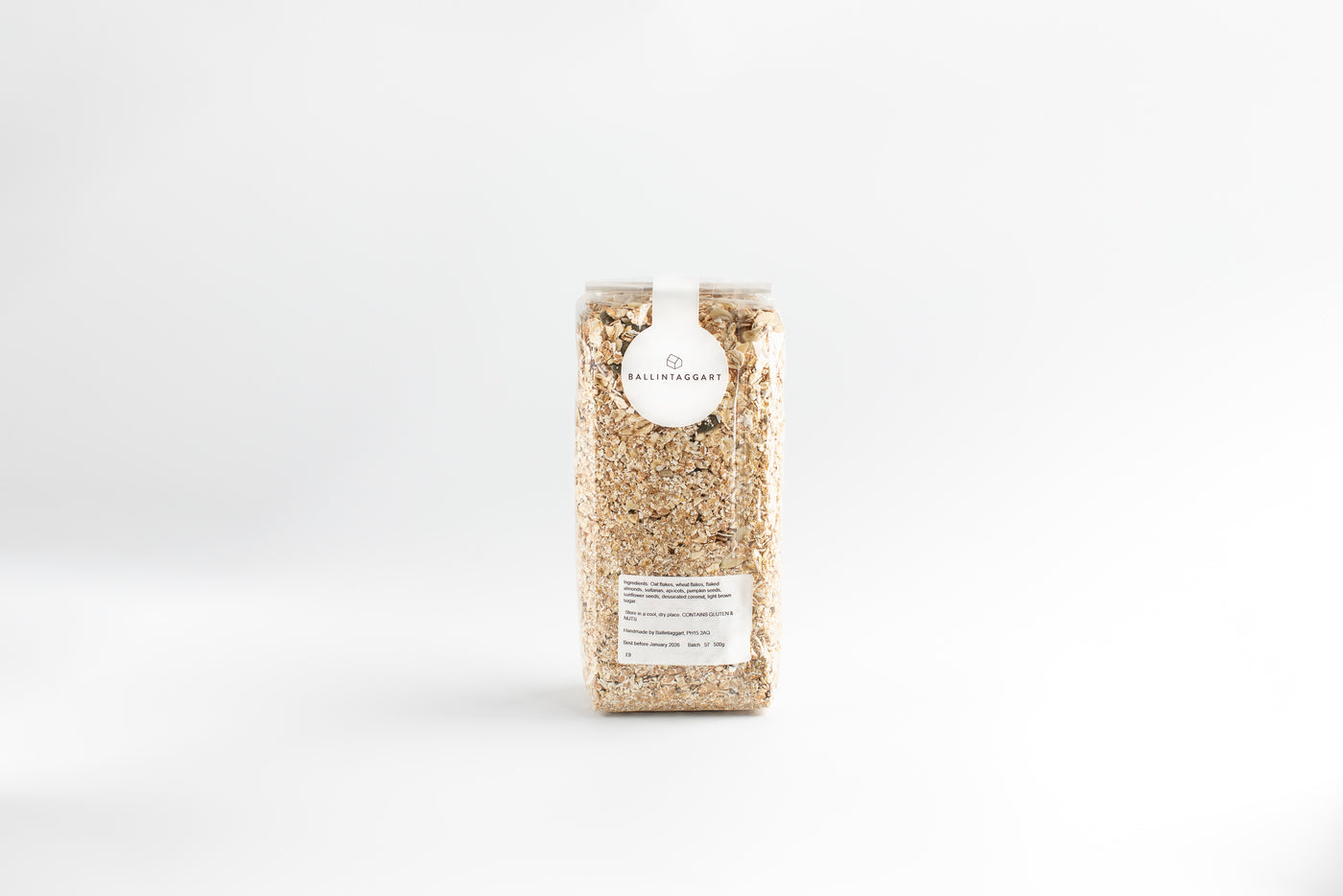 Ballintaggart Muesli Trio