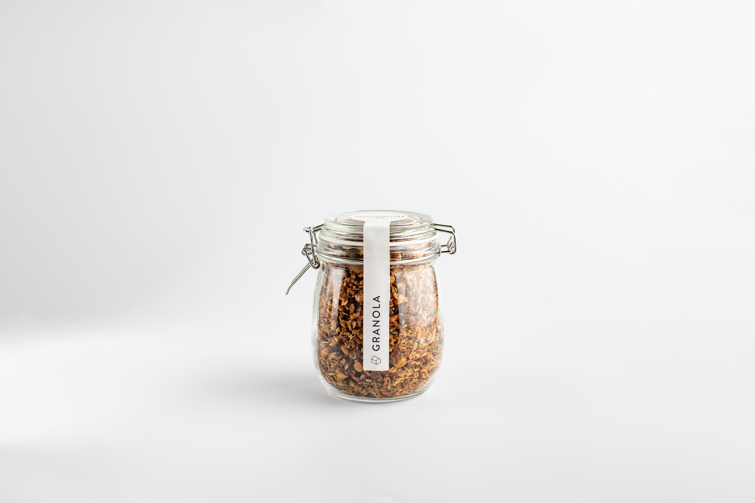 Ballintaggart Granola Jar & Two Bags