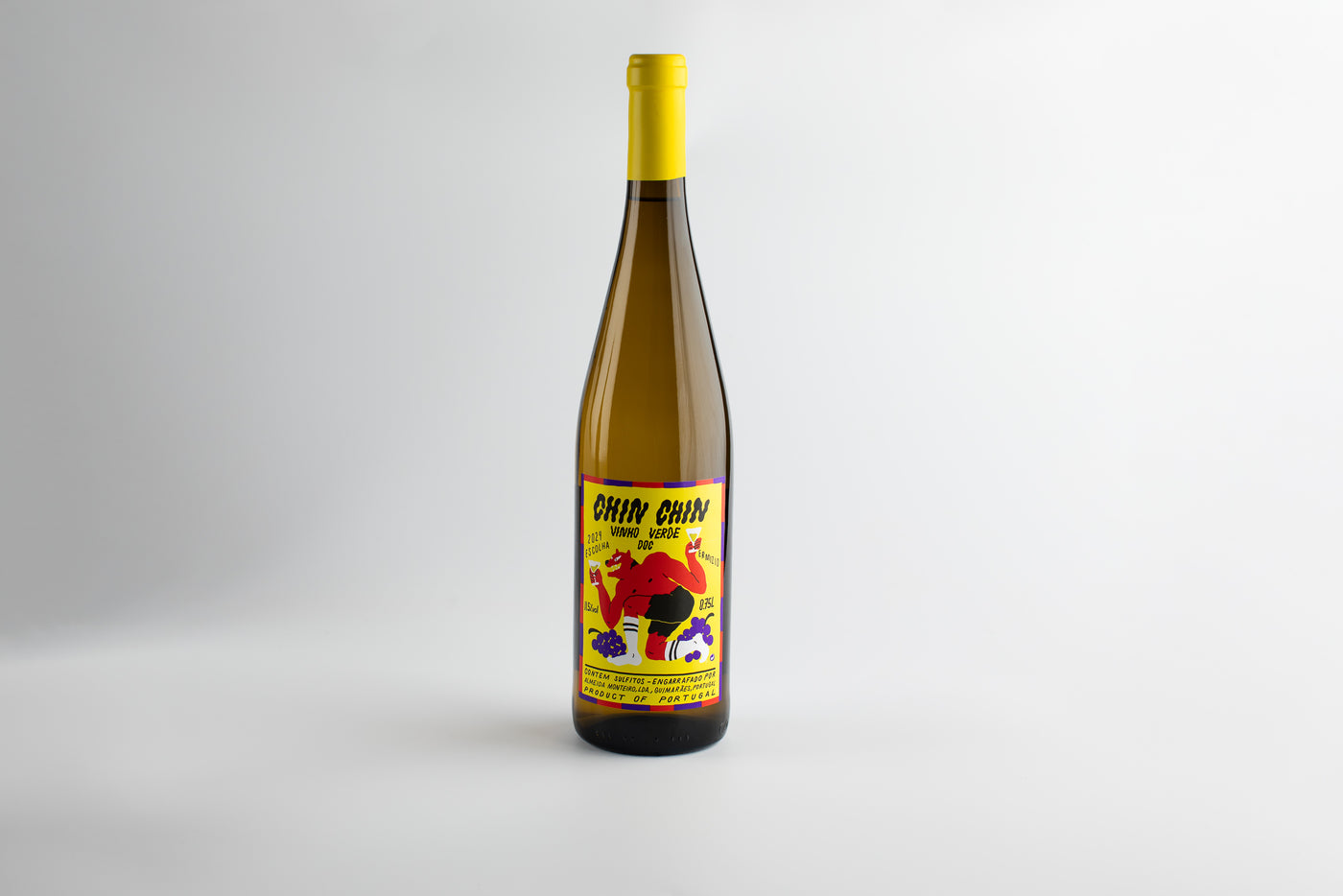 Chin Chin Vino Verde