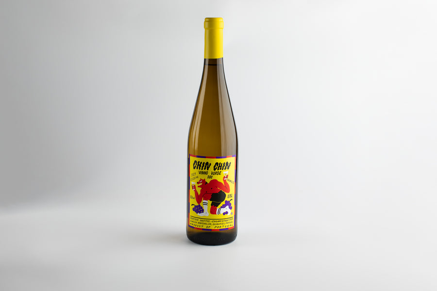Chin Chin Vino Verde