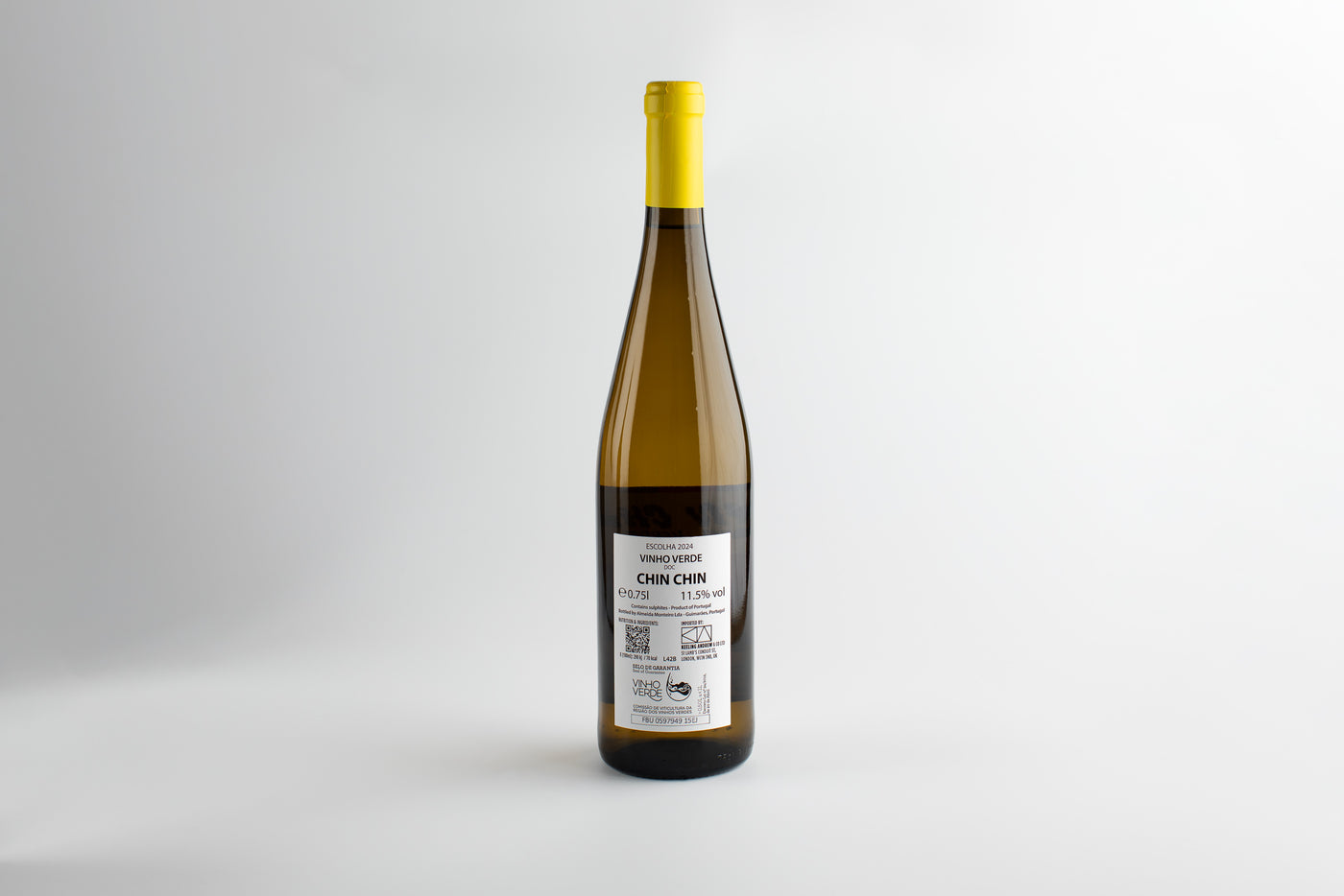 Chin Chin Vino Verde