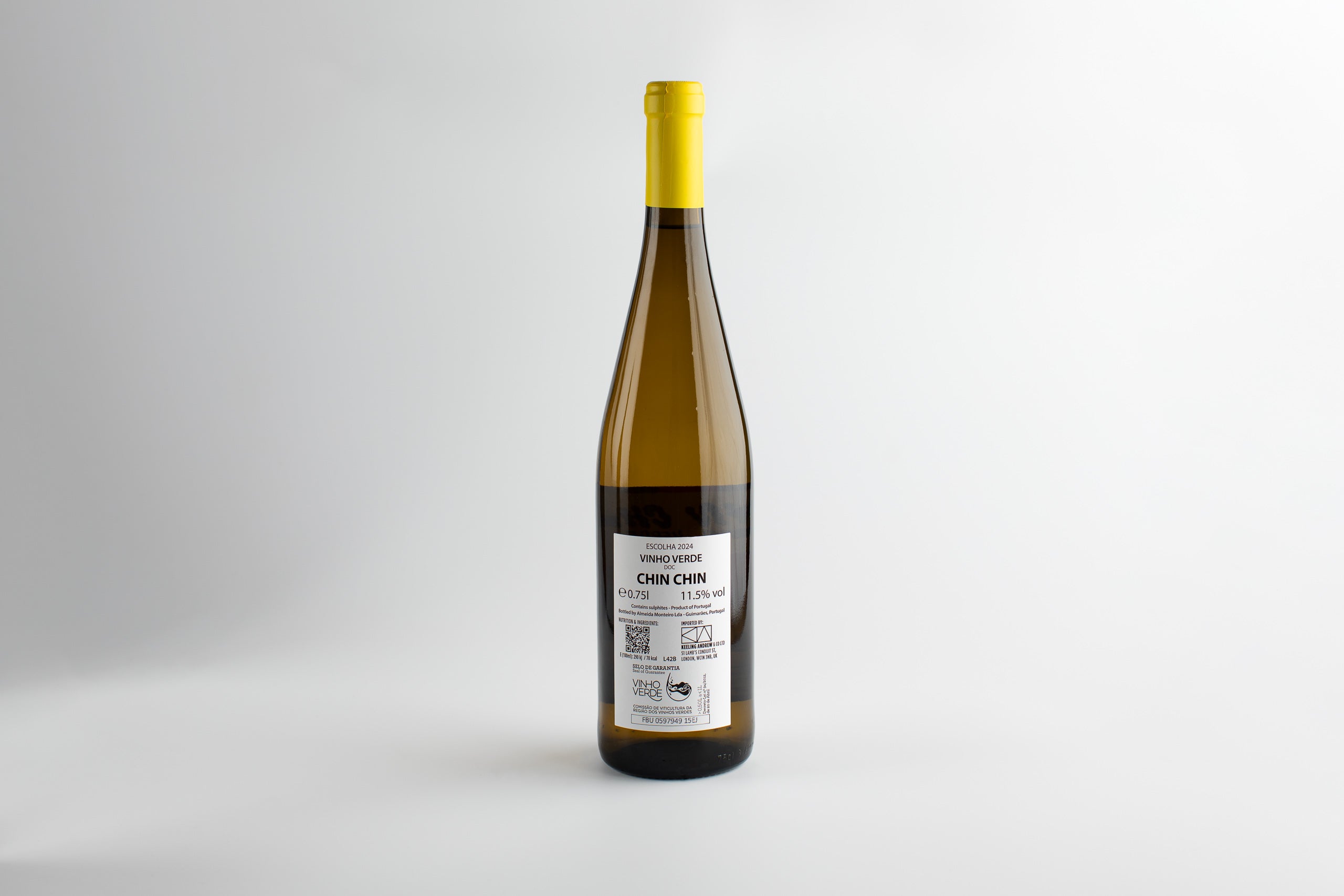 Chin Chin Vino Verde