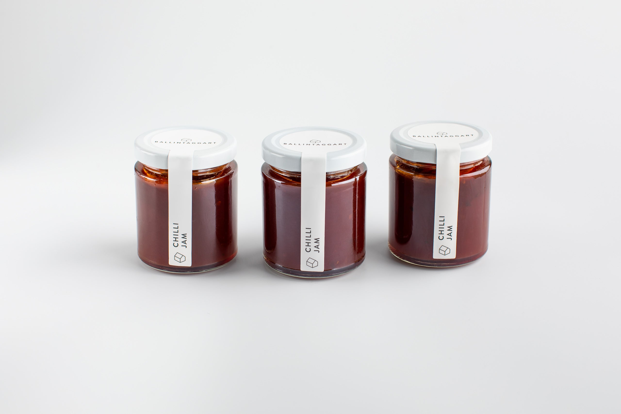 Chilli Jam Trio