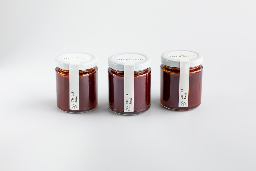 Chilli Jam Trio