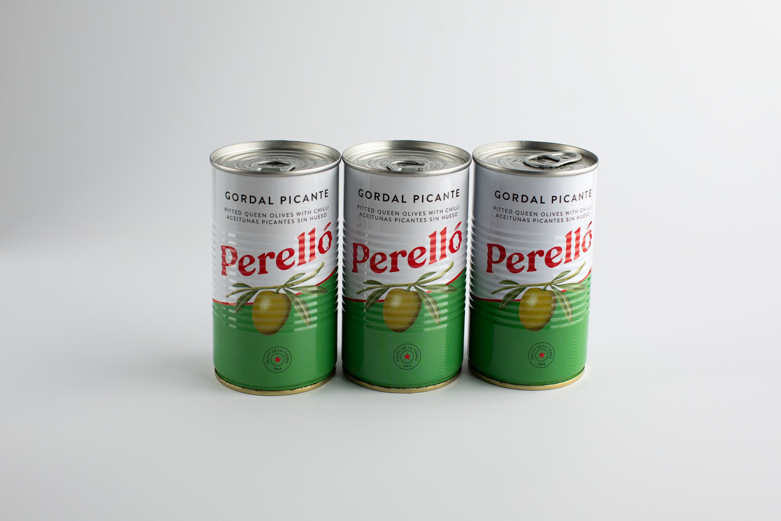 Perello Olives Trio