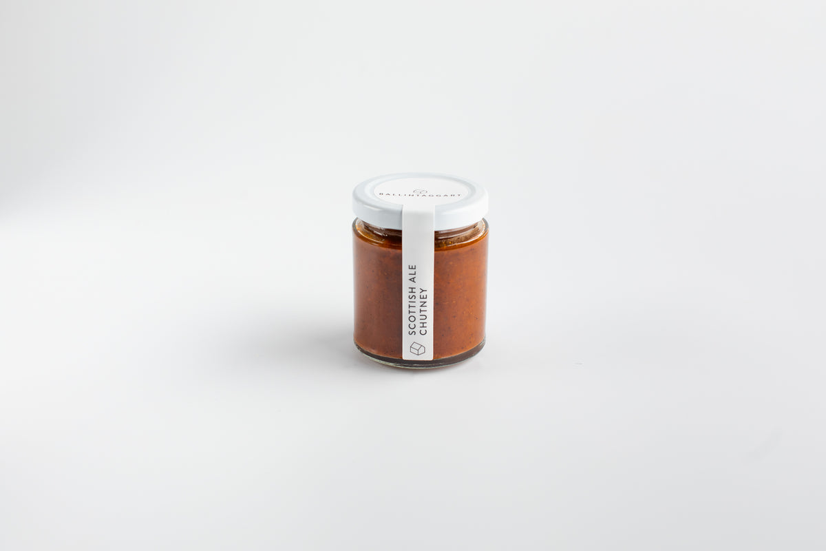 Complimentary Seasonal Jam or Chutney