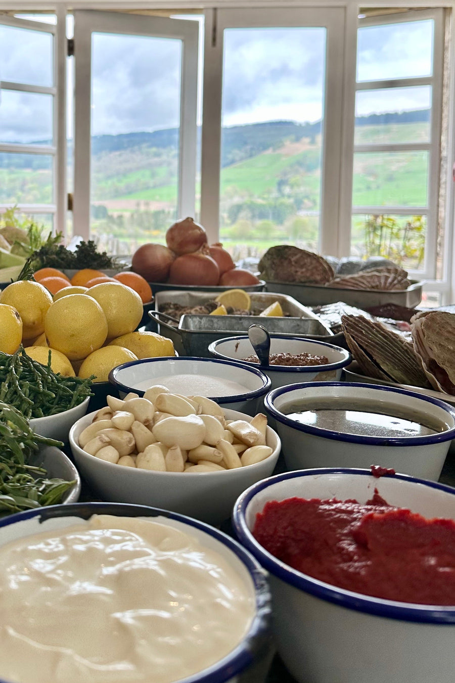 Residential Cook School: 13.11.25 - 15.11.25