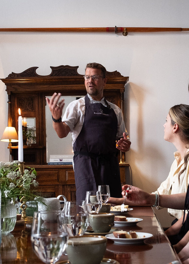 Beginner | Residential Cook School: 10.01.26 - 12.01.26