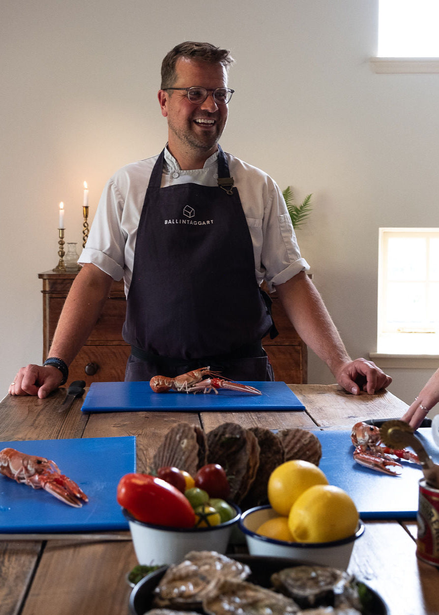 Intermediate | Residential Cook School: 23.03.26 - 25.03.26