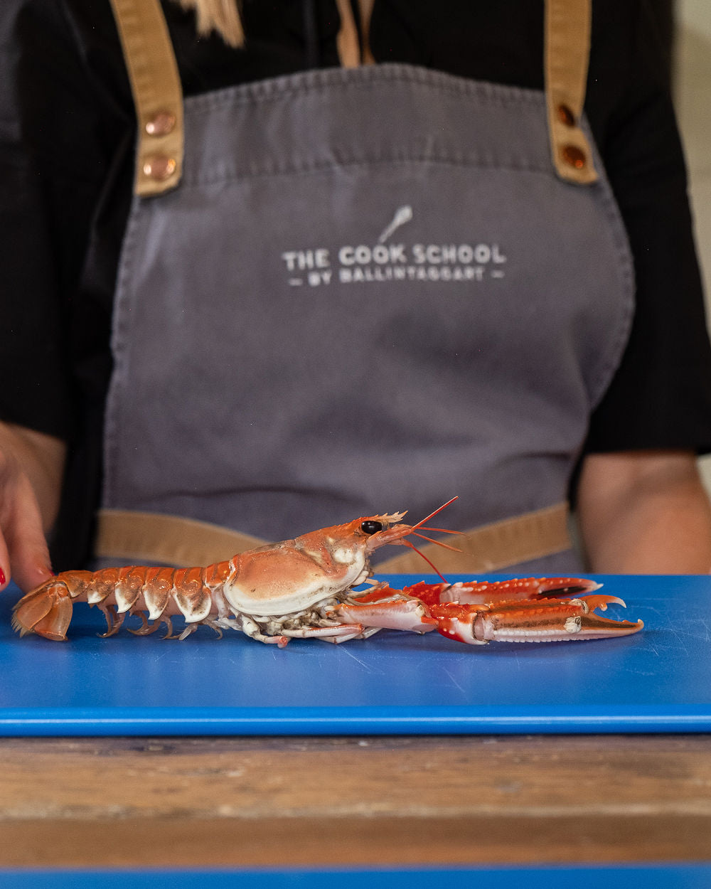 Fish | Residential Cook School: 14.04.26 - 16.04.26