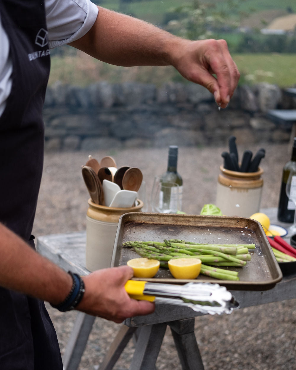 Vegetable Led | Residential Cook School 10.02.26 - 12.02.26