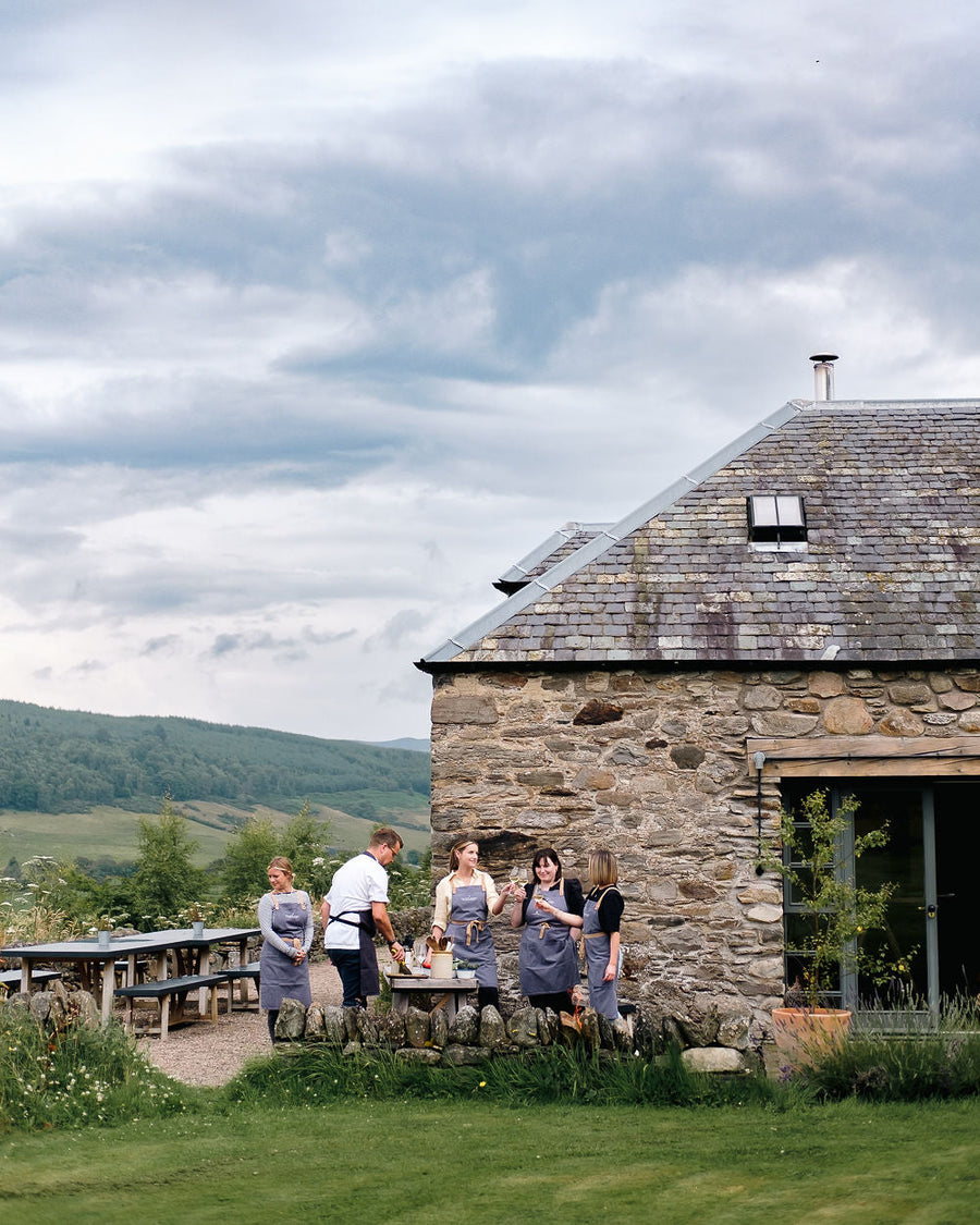 Residential Cook School with Sarah Rankin | 16.04.27 - 18.04.27