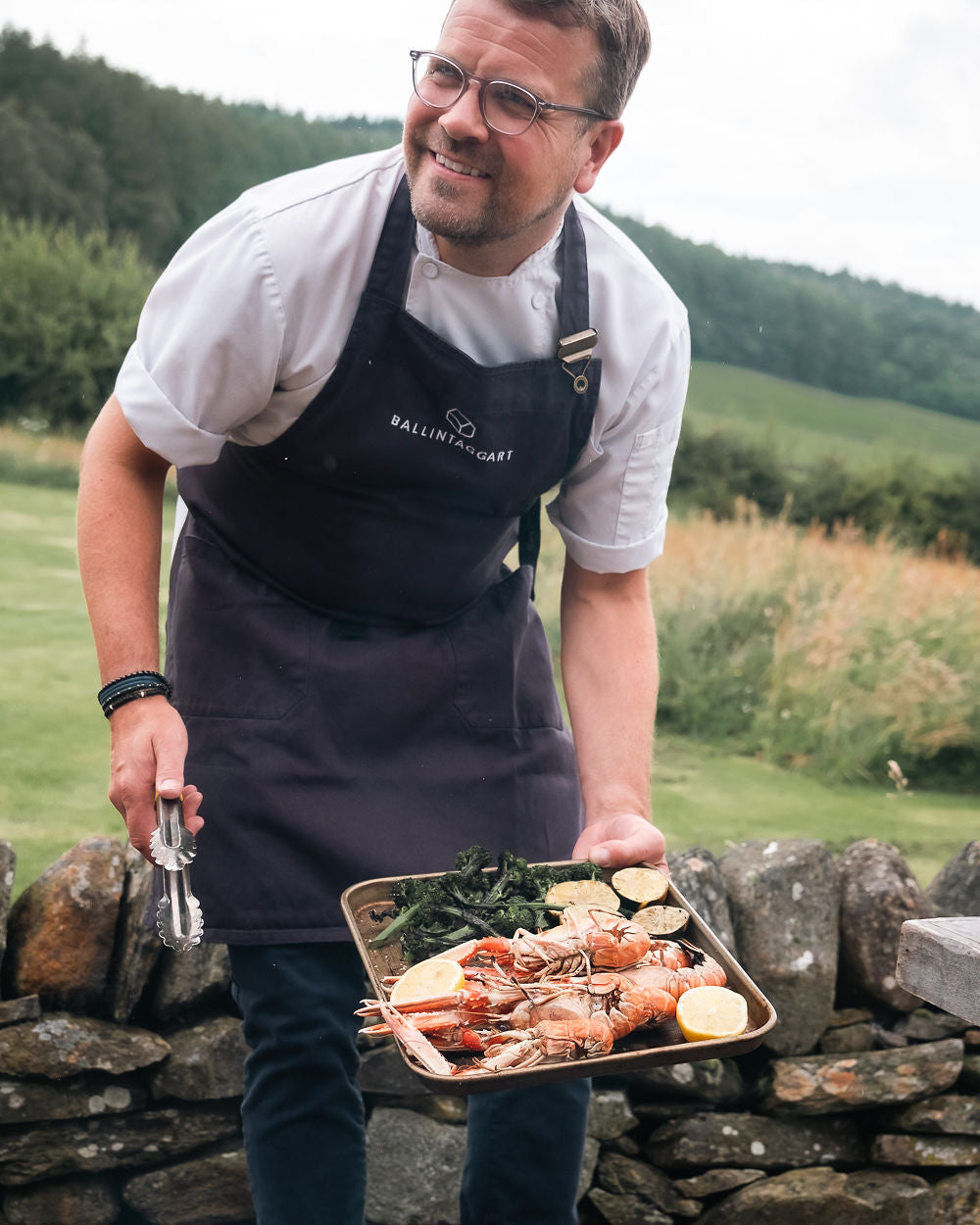 Fish | Residential Cook School: 14.04.26 - 16.04.26