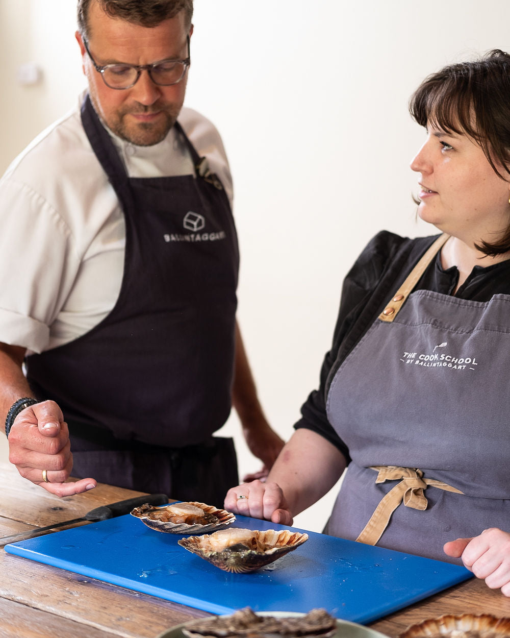 Fish | Residential Cook School: 14.04.26 - 16.04.26