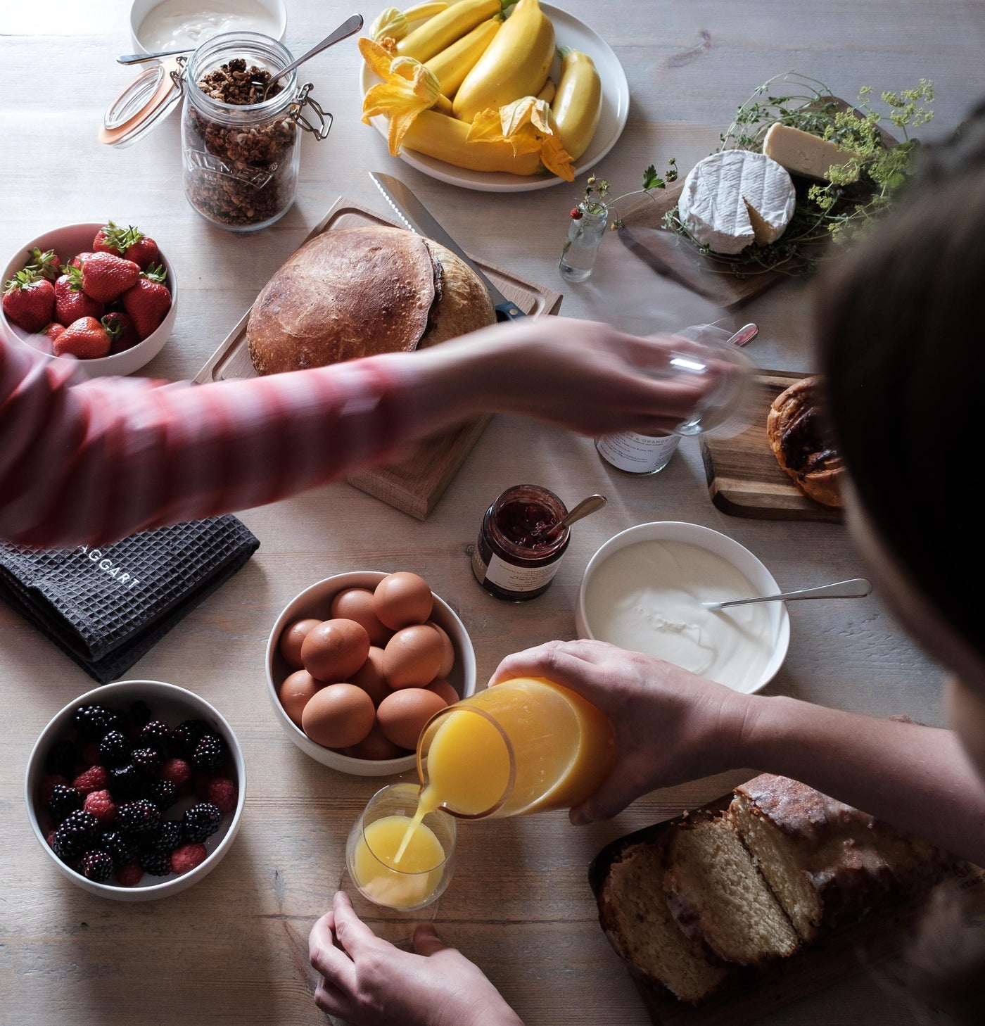 Preserving the Seasons | Residential Cook School: 23.10.26 - 25.10.26