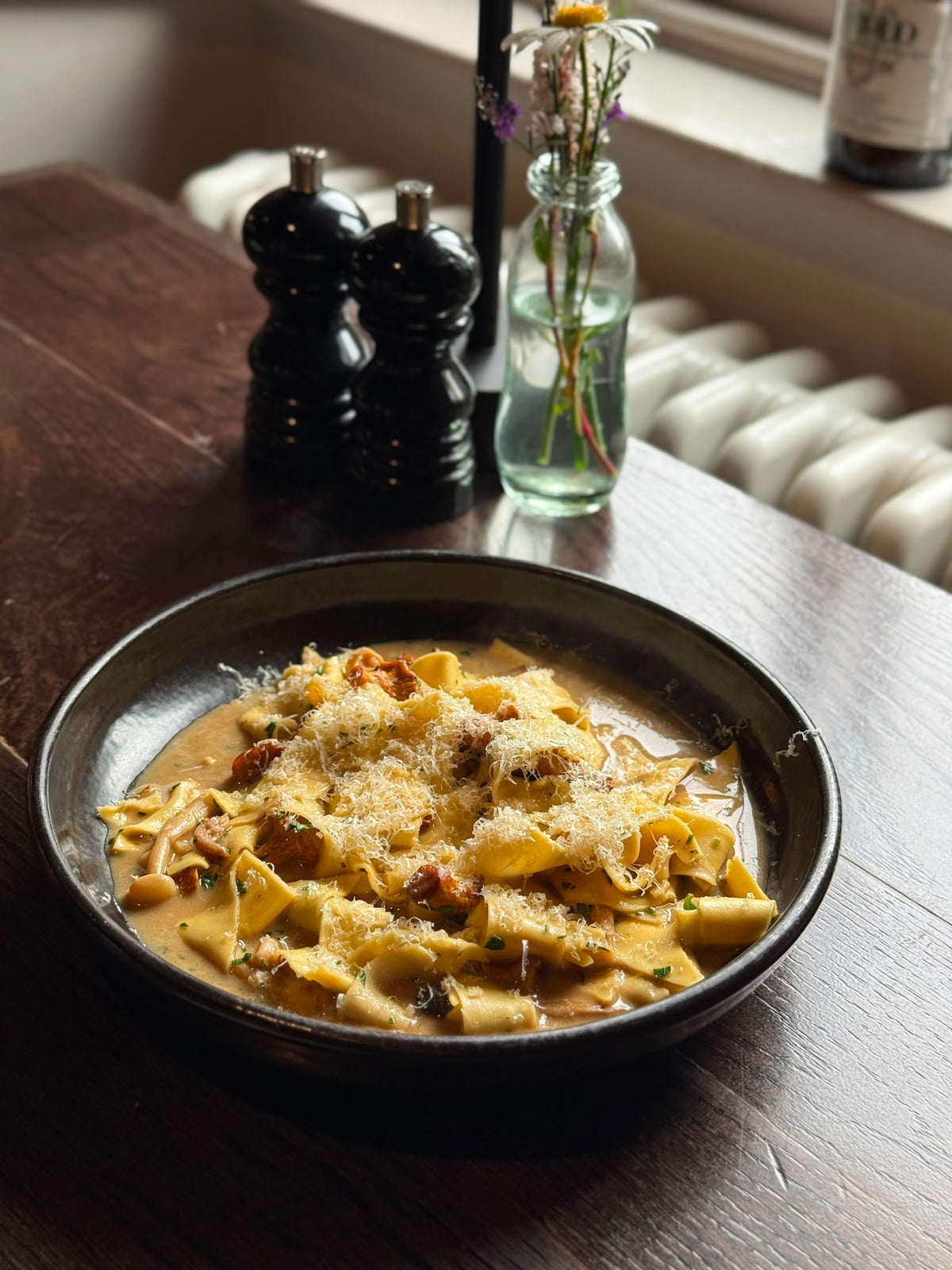23.04.2027 - Half Day | Pasta and Sauces