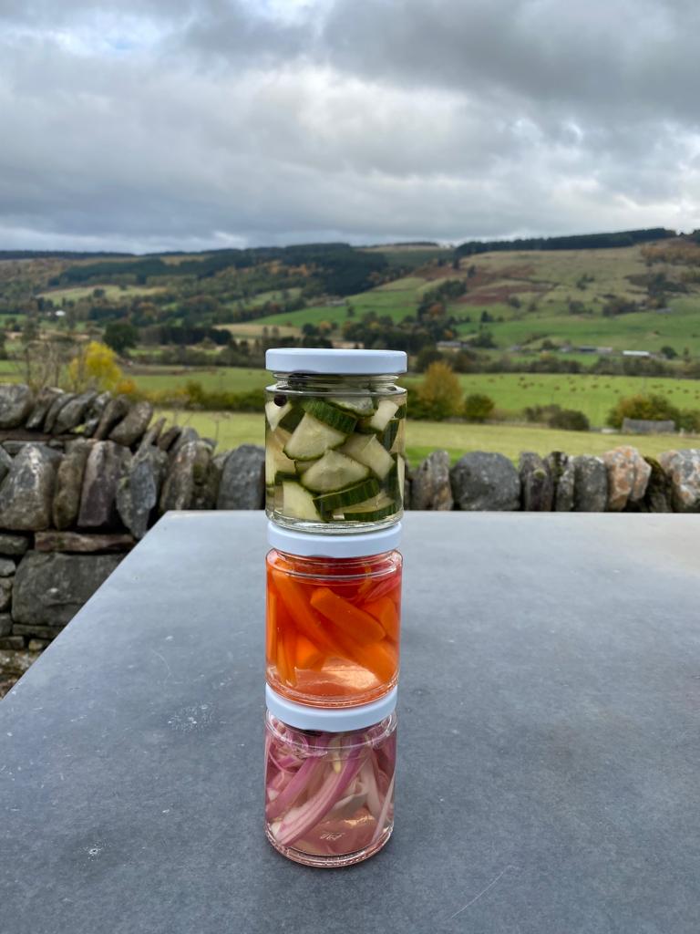 08.04.2027 - Half Day Pickling & Fermenting