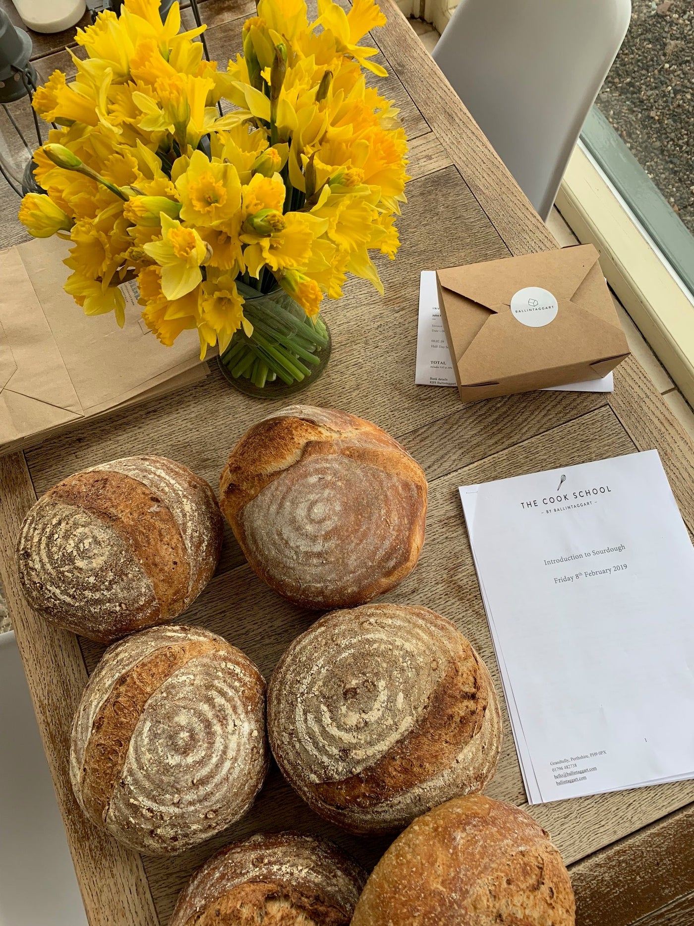 01.10.2026 - Sourdough