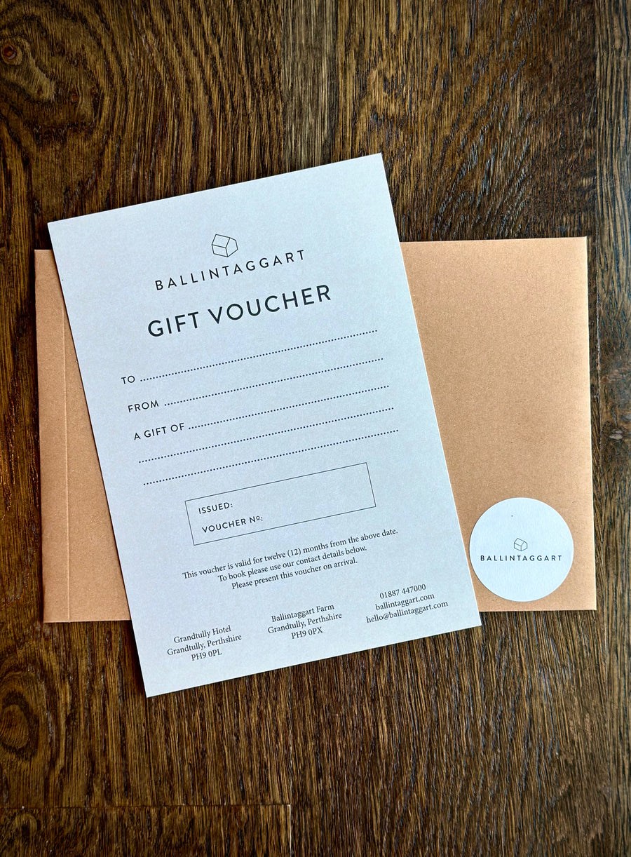 Half Day Masterclass in The Cook School by Ballintaggart Voucher