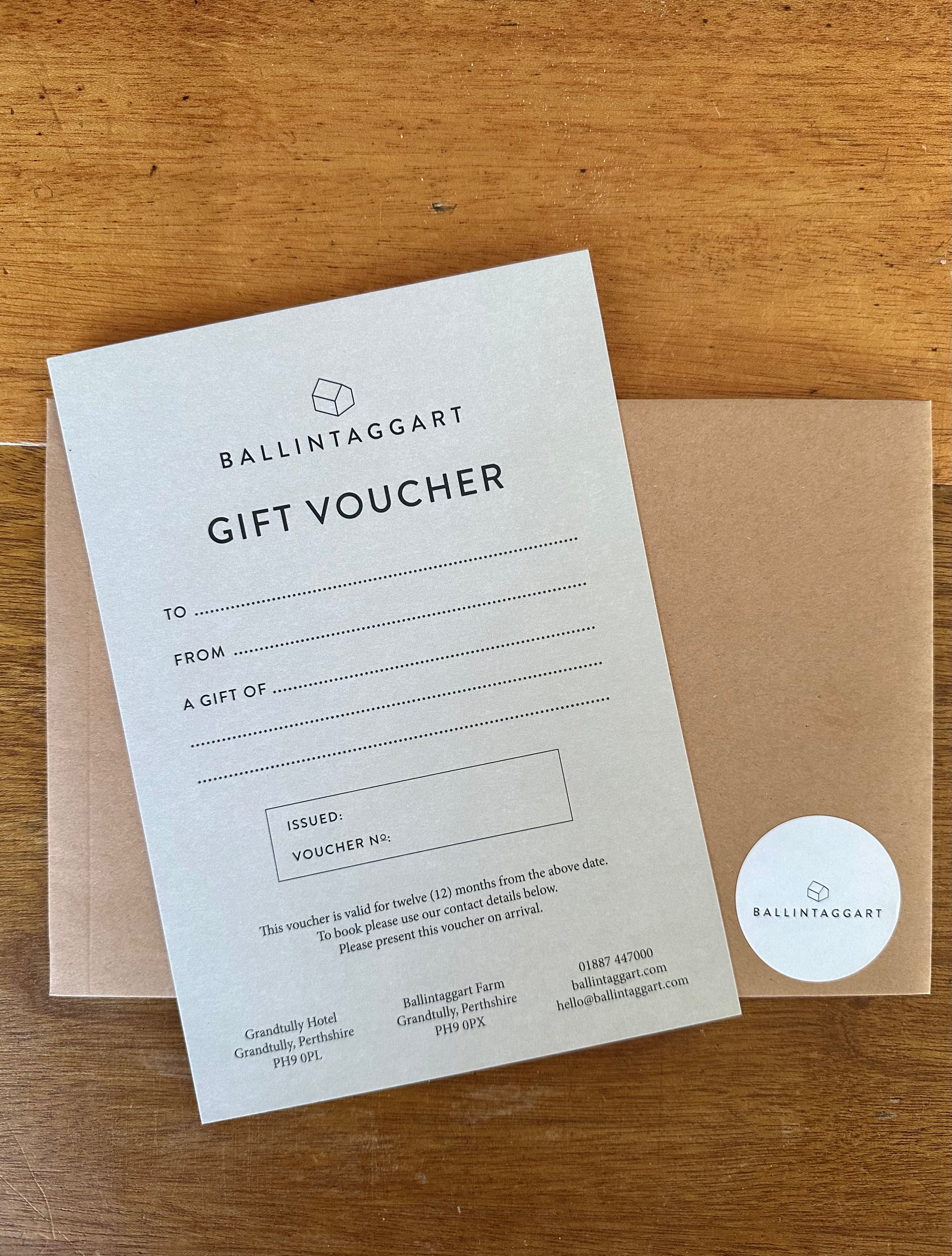 Monetary Voucher