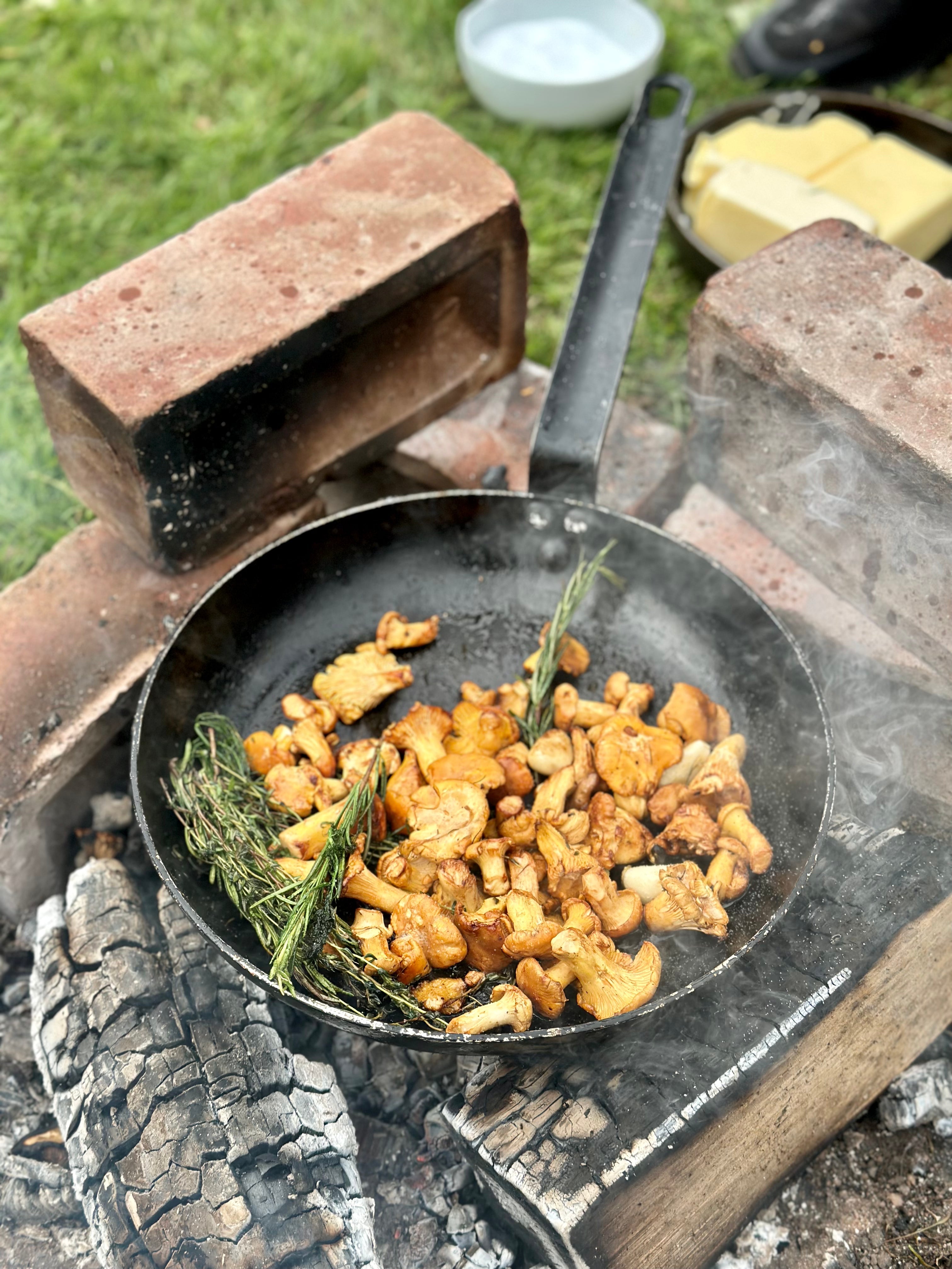 03.07.2026 - Fire & BBQ