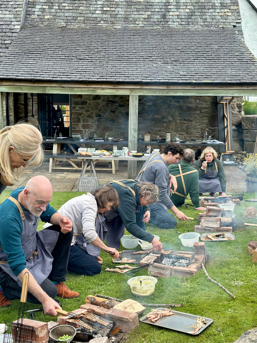 18.07.2026 - Fire & Foraging