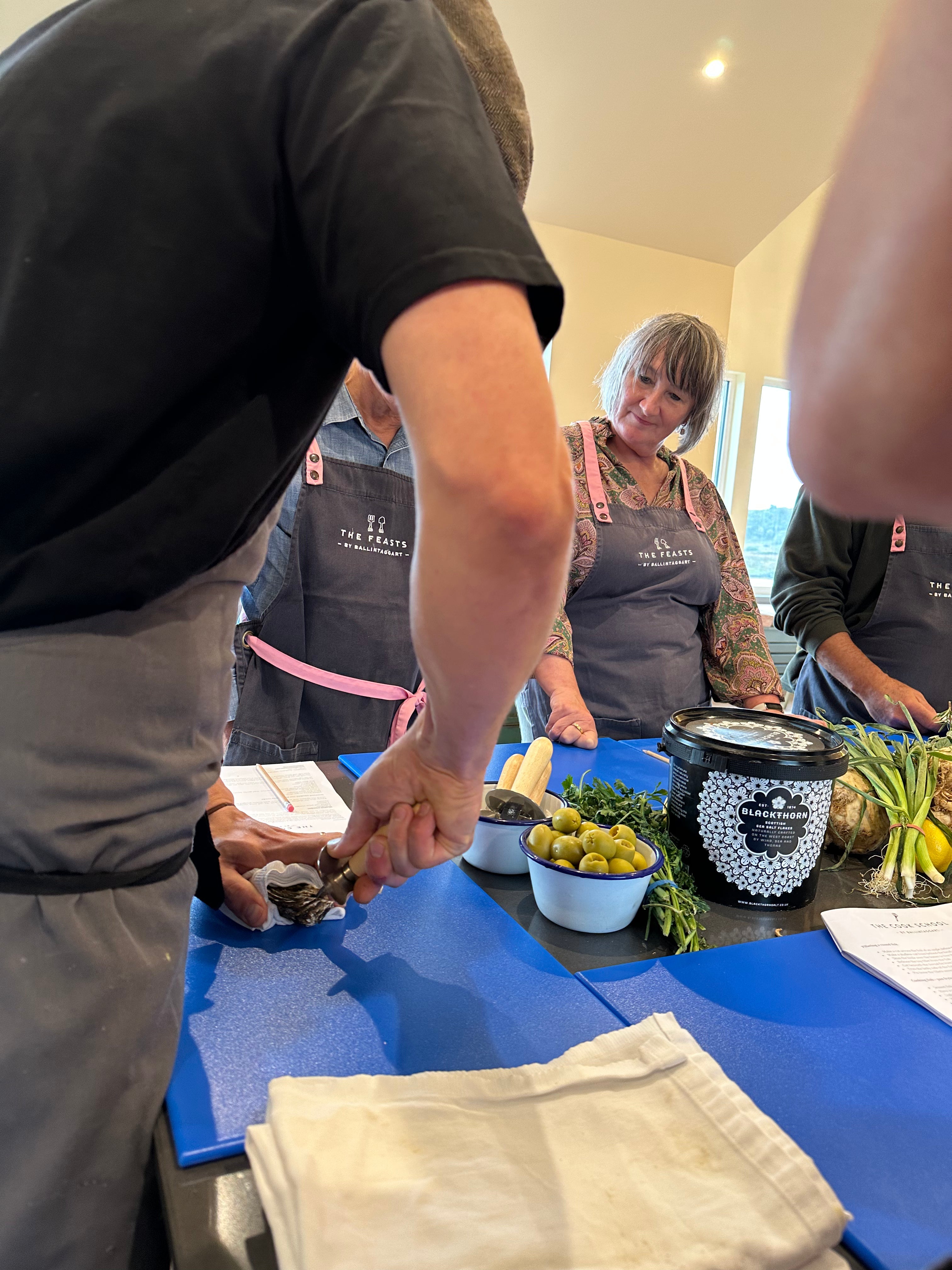 29.03.2026 Ballintaggart x WildLuing Half Day Masterclass