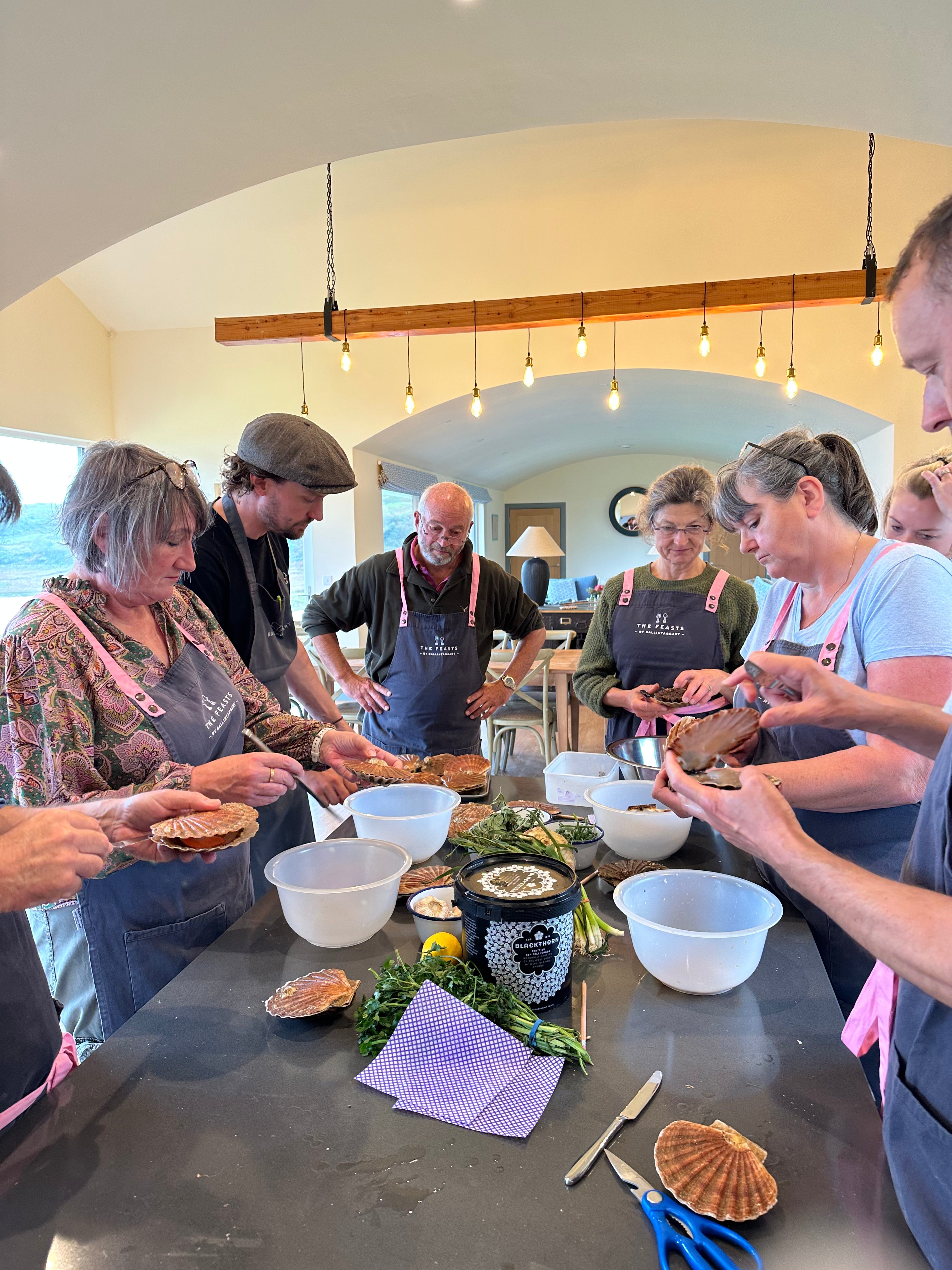 29.03.2026 Ballintaggart x WildLuing Half Day Masterclass