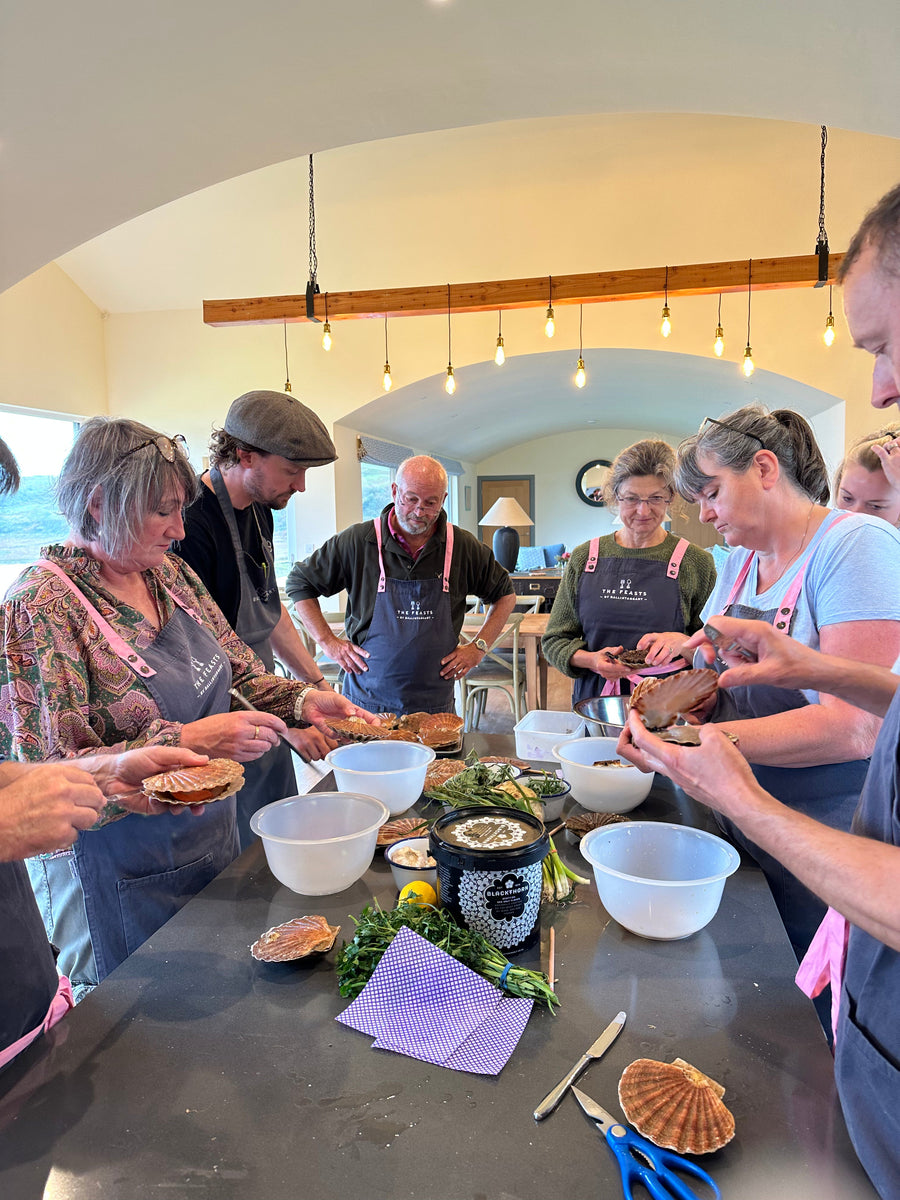 29.03.2026 Ballintaggart x WildLuing Half Day Masterclass