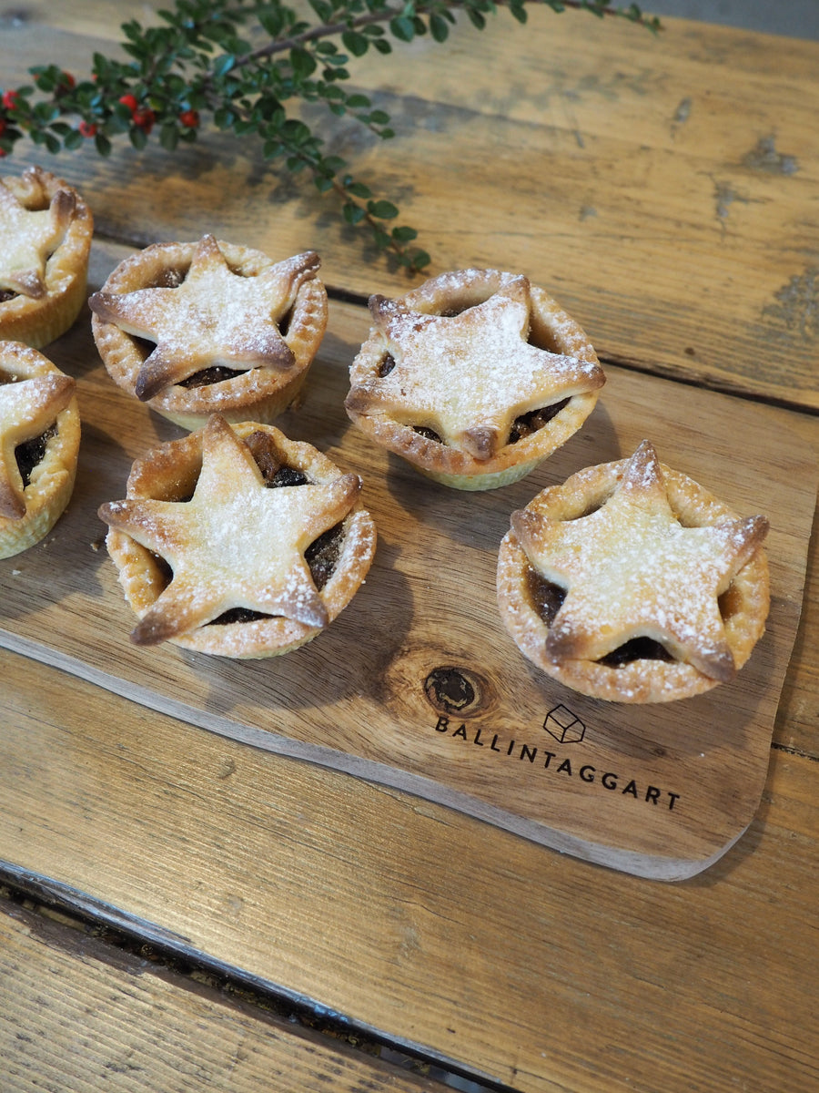 12.12.2025 - Half Day: Mince Pies