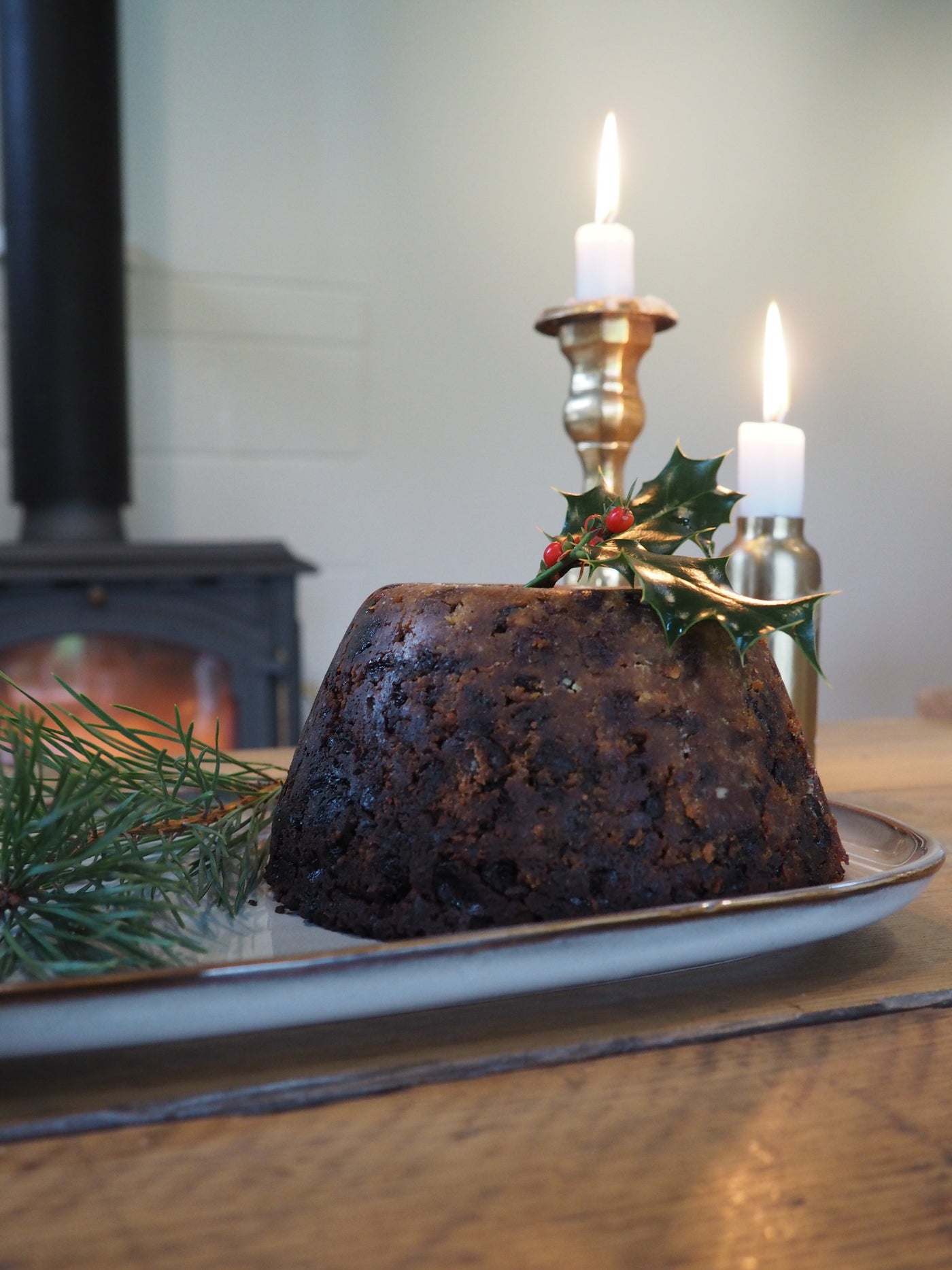 29.11.2025 - Half Day: Christmas Pudding