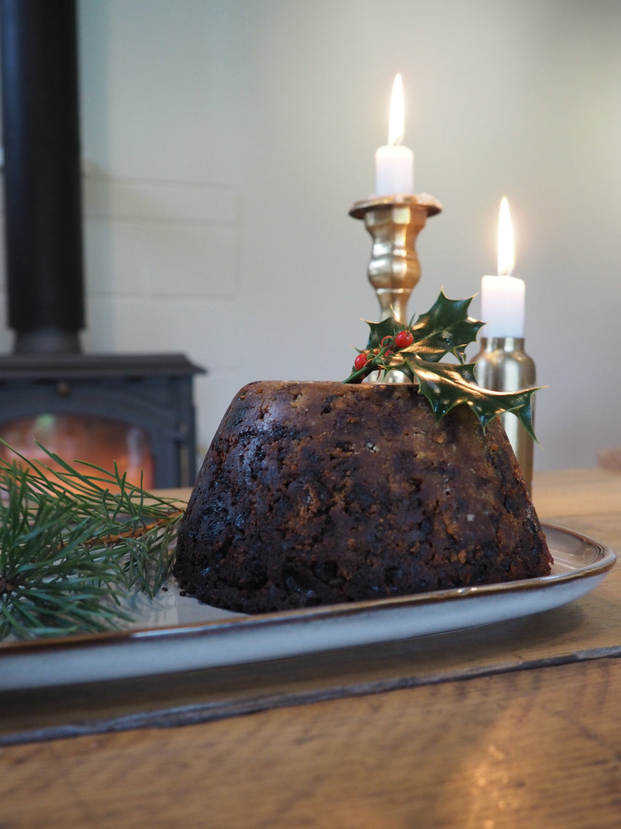 29.11.2025 - Half Day: Christmas Pudding