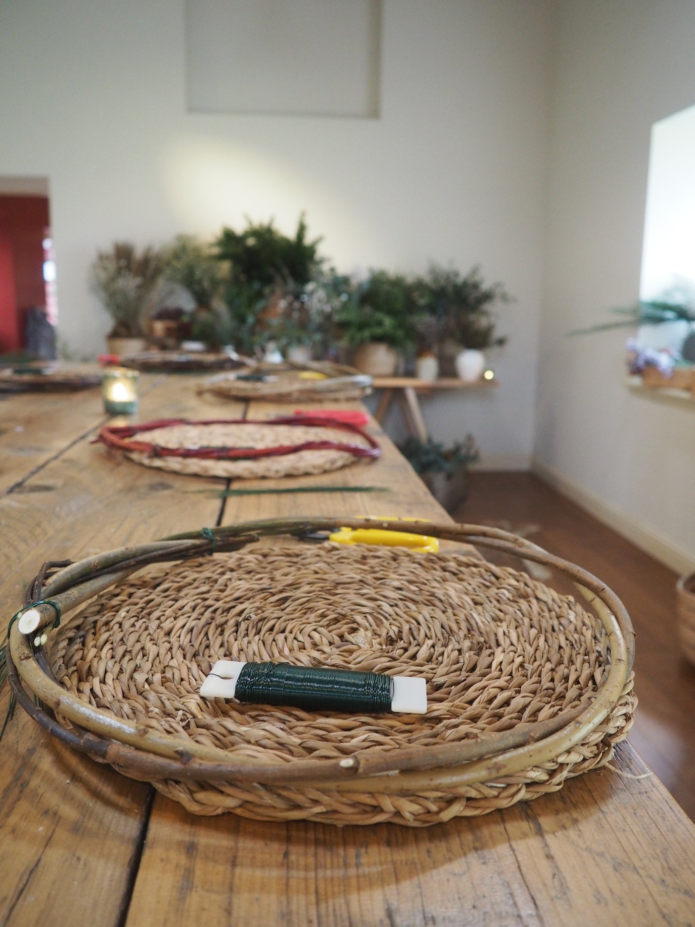 05.12.25- Evening Wreath Making