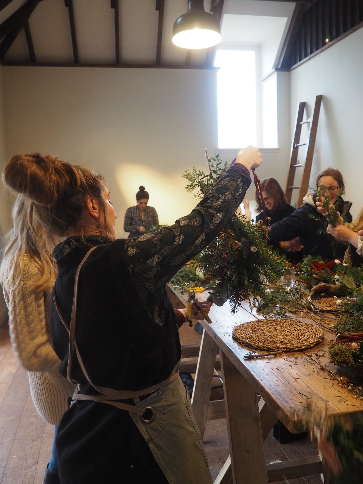 05.12.2025 - Afternoon Wreath Making