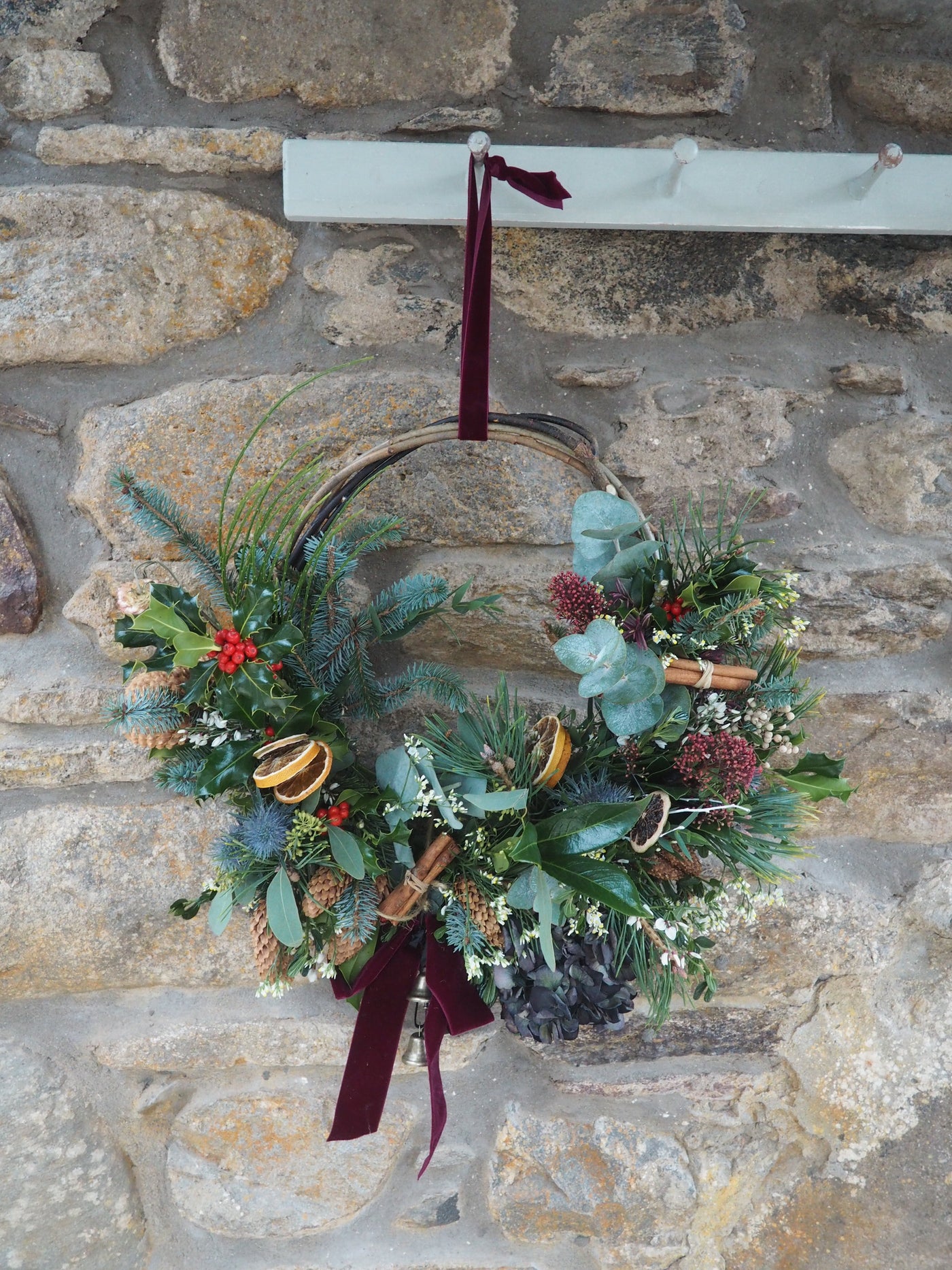 05.12.2025 - Afternoon Wreath Making