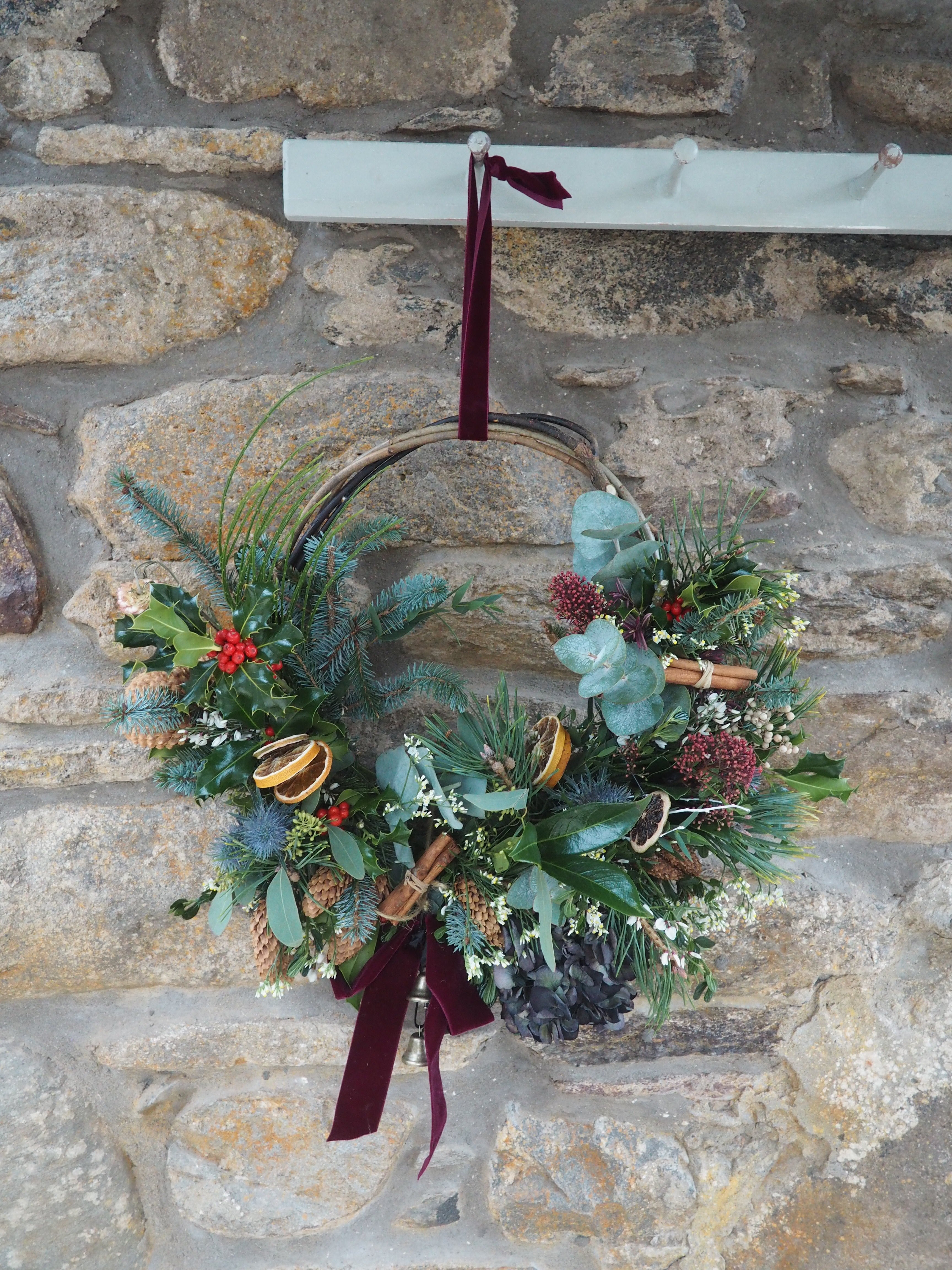 05.12.2025 - Afternoon Wreath Making