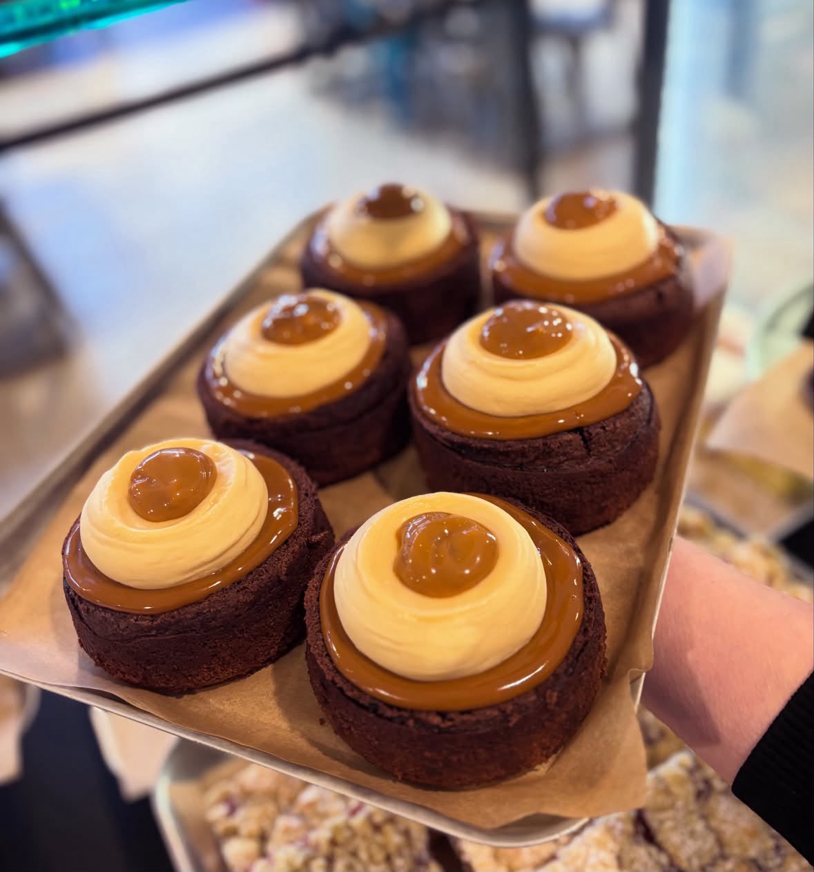 08.11.2026 - Cakes | Decoration, Fillings & Finish with Bad Girl Bakery