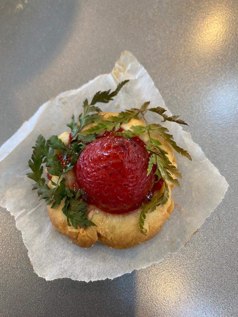 18.06.2026 - Pastry Skills