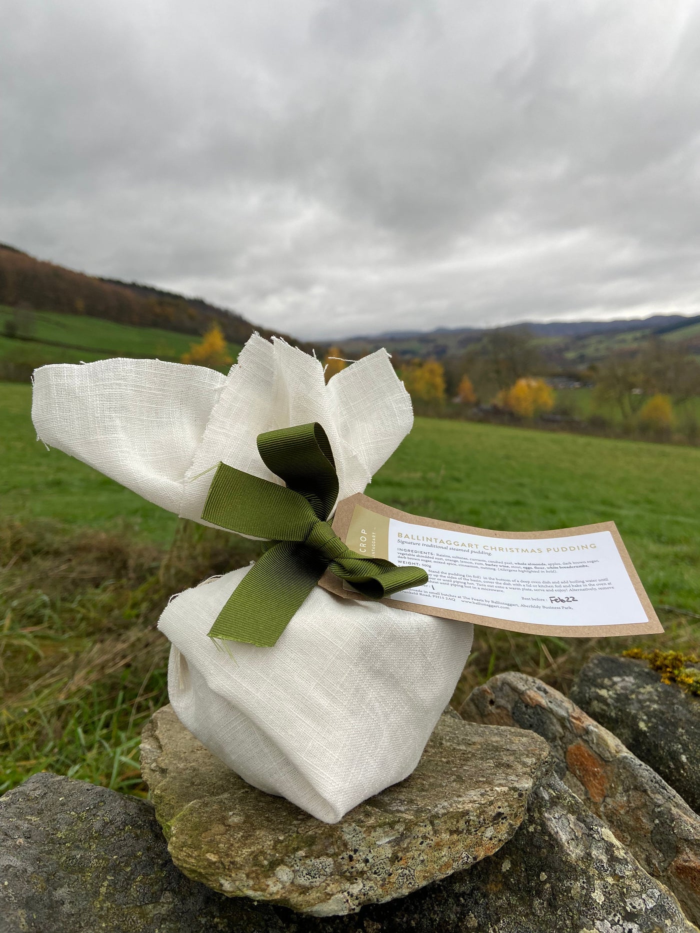 29.11.2025 - Half Day: Christmas Pudding