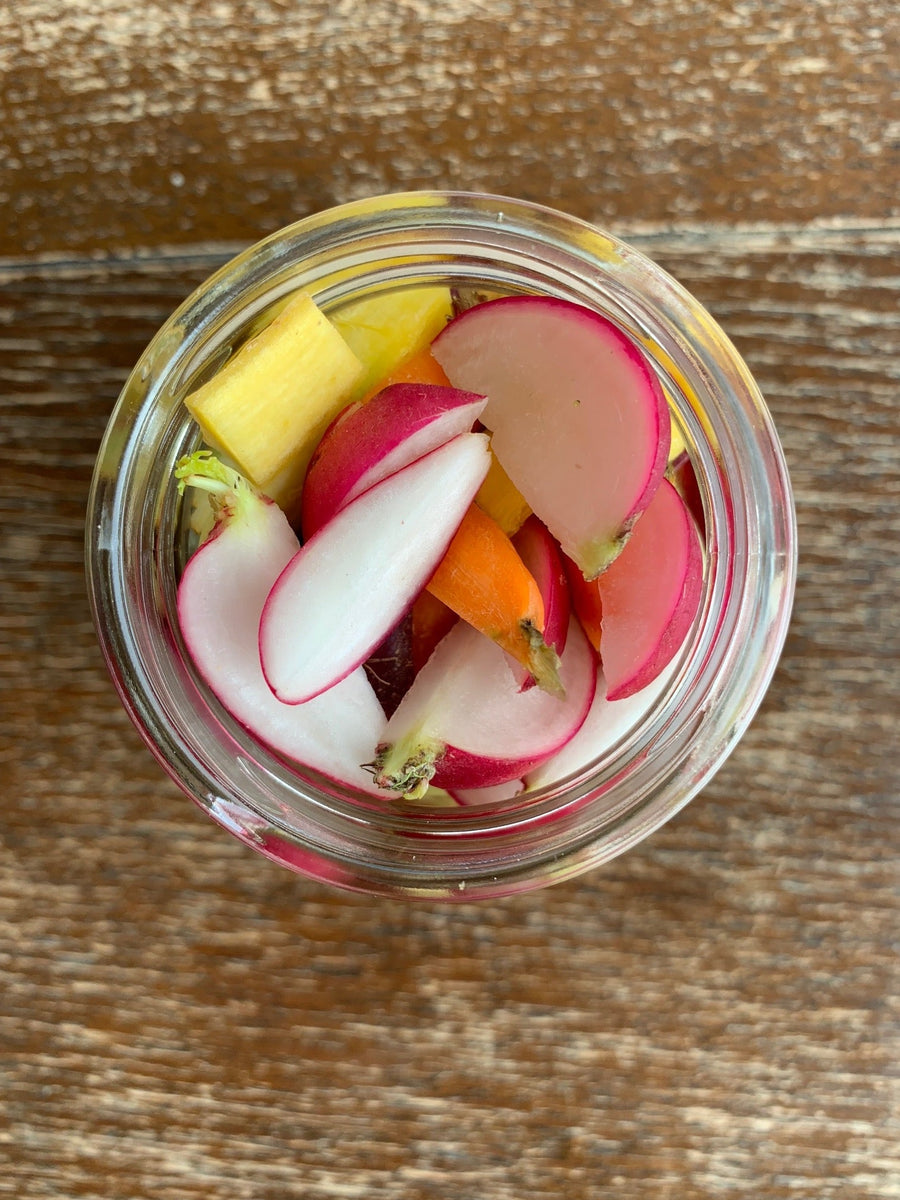 02.04.2026 - Half Day Pickling & Fermenting